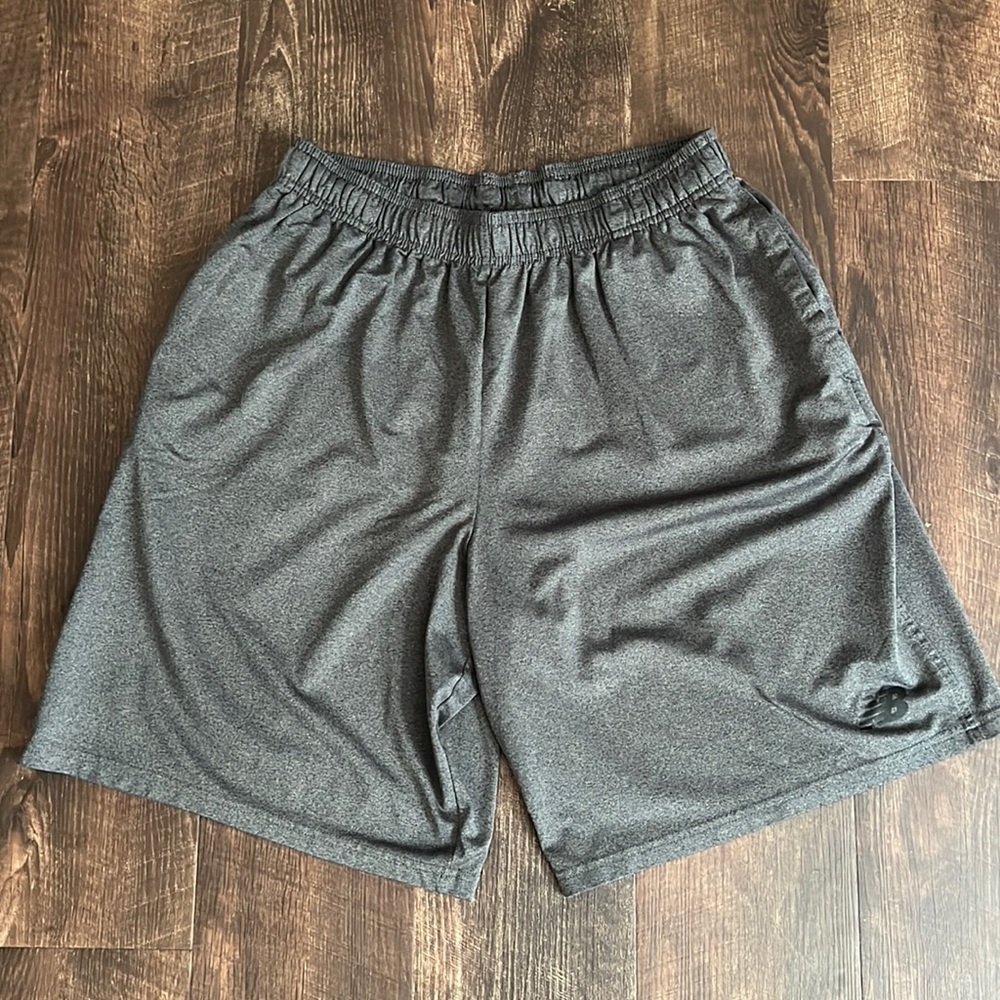 Mens New Balance Shorts Size Large